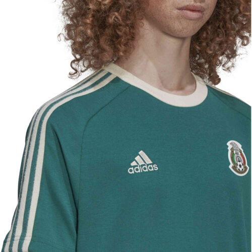 adidas Mexico Icons Tee – Noble Green