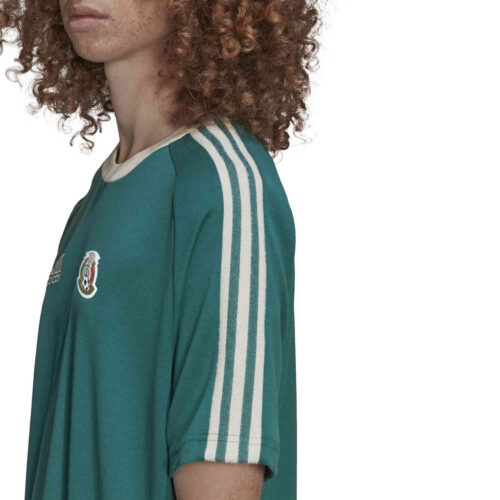 adidas Mexico Icons Tee – Noble Green