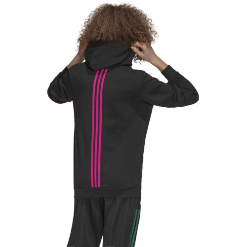 adidas Mexico Full-zip Hoodie – Black