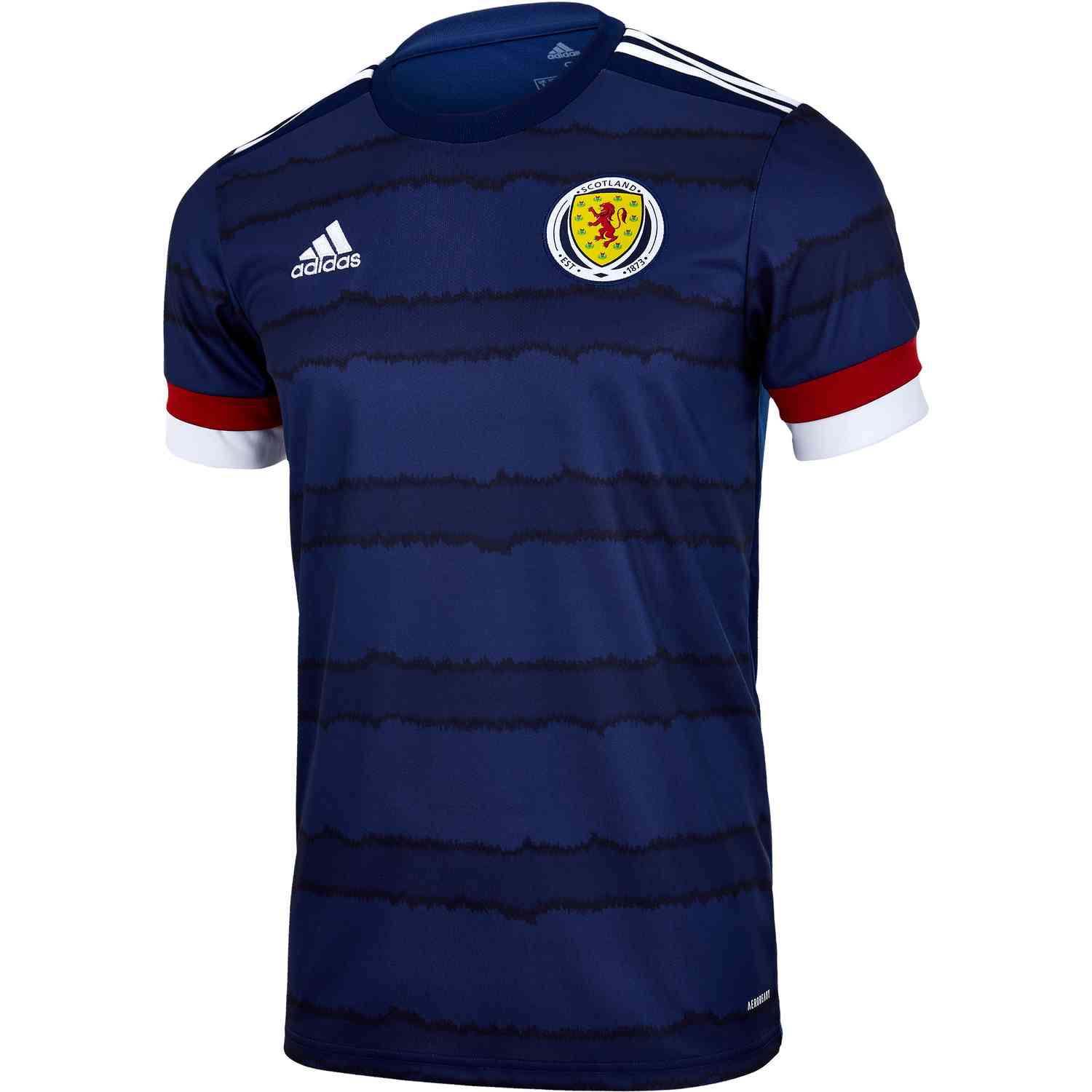 adidas Scotland Home Jersey - 2020 