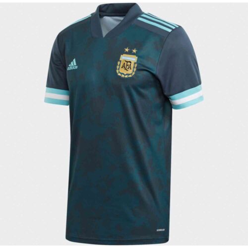 2020 Kids adidas Argentina Away Jersey
