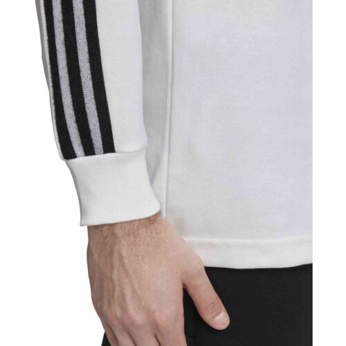 adidas Germany L/S Icons Tee – White