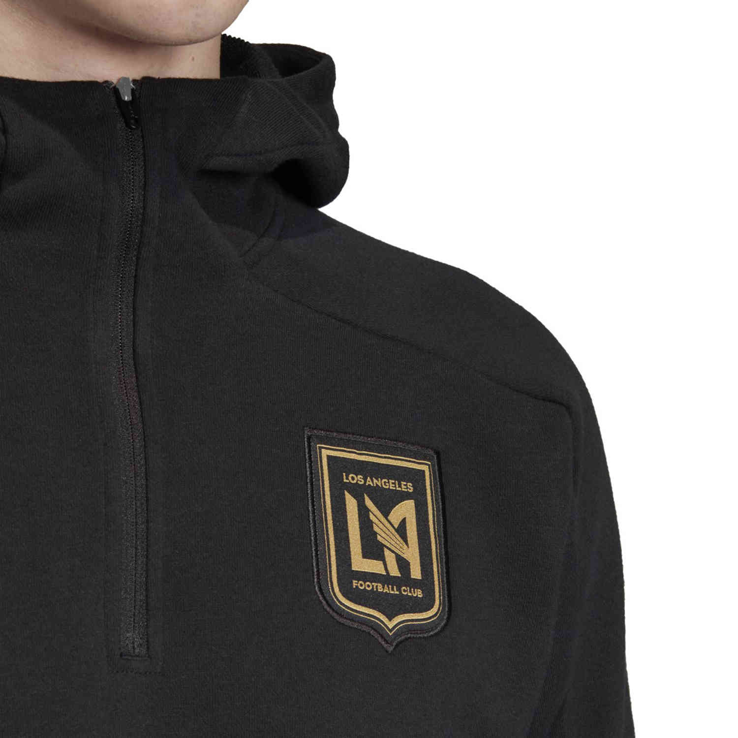 lafc adidas jacket