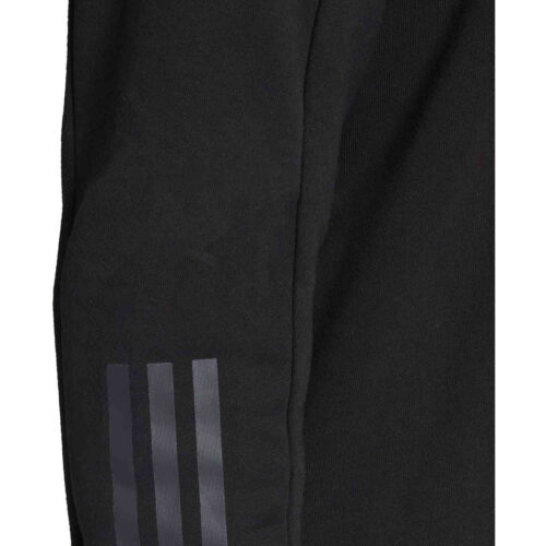 adidas LAFC Travel Jacket – Black/Carbon