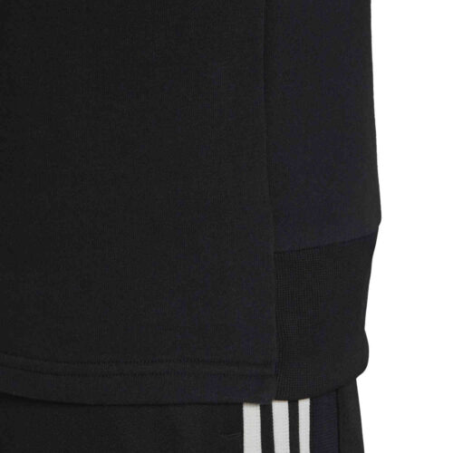 adidas LAFC Travel Jacket – Black/Carbon