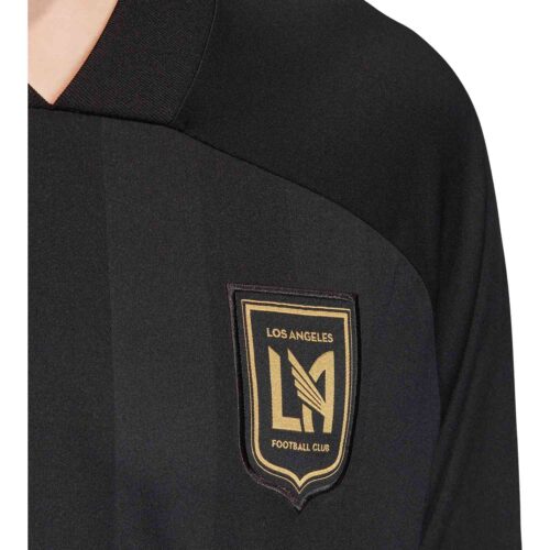 2020 adidas LAFC L/S Home Jersey