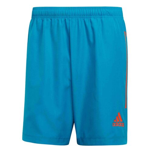 adidas Condivo 20 PB Shorts – Sharp Blue/True Orange