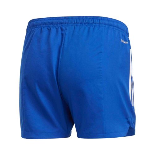 Womens adidas Condivo 20 Shorts – Team Royal Blue/White