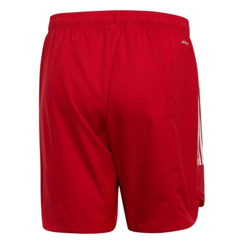 adidas Condivo 20 Shorts – Team Power Red/White