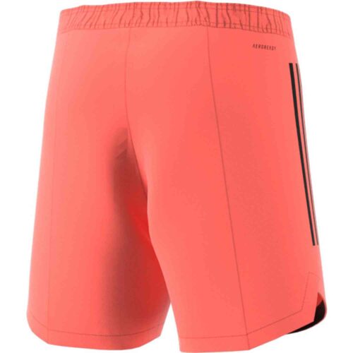 adidas Condivo 20 Team Goalkeeper Shorts – Signal Coral/Black