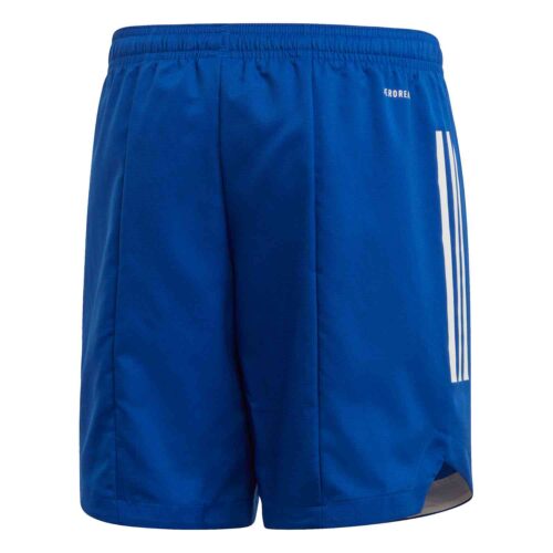 Kids adidas Condivo 20 Shorts – Team Royal Blue/White