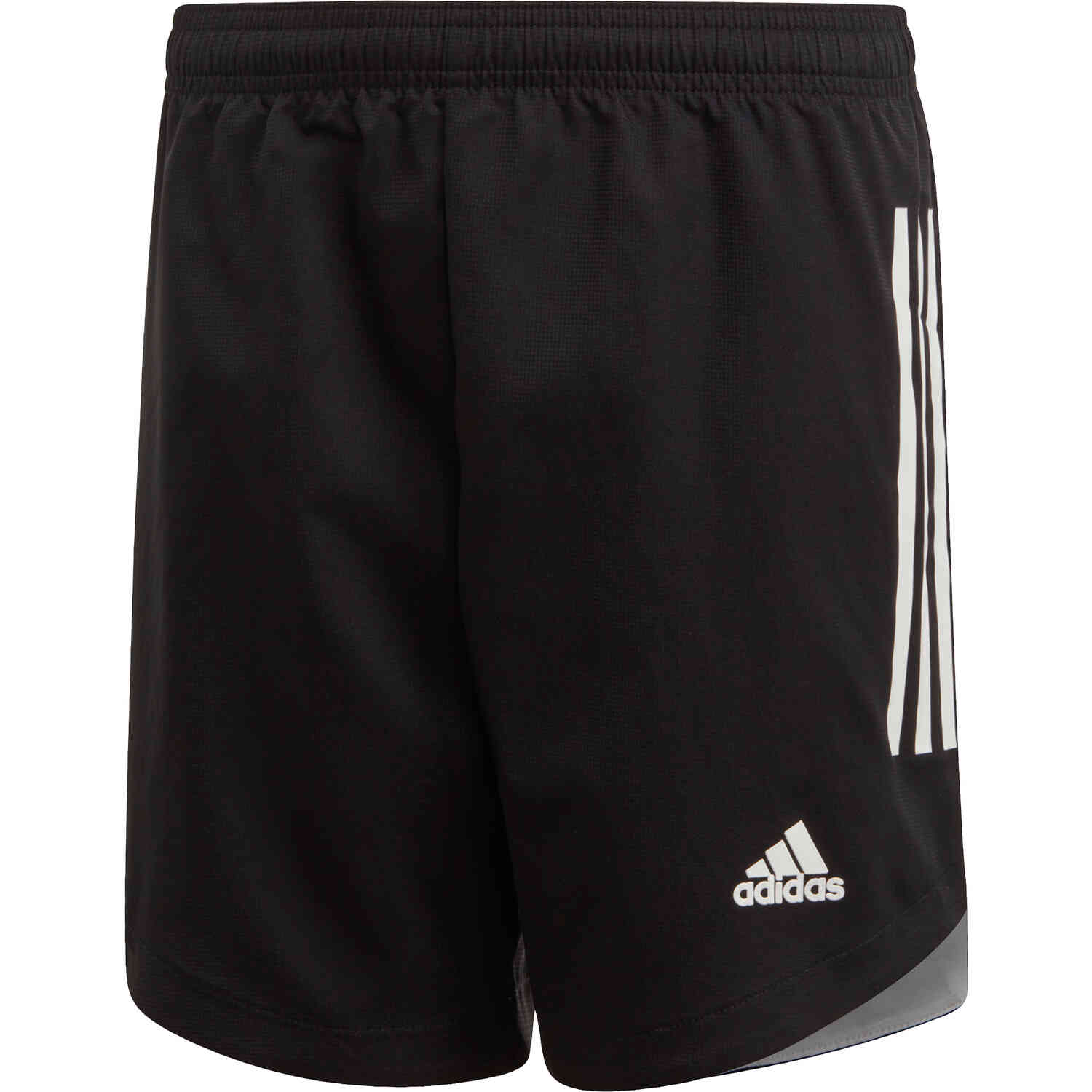 Kids adidas Condivo 20 Shorts - Black/White - SoccerPro