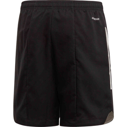 Kids adidas Condivo 20 Shorts – Black/White