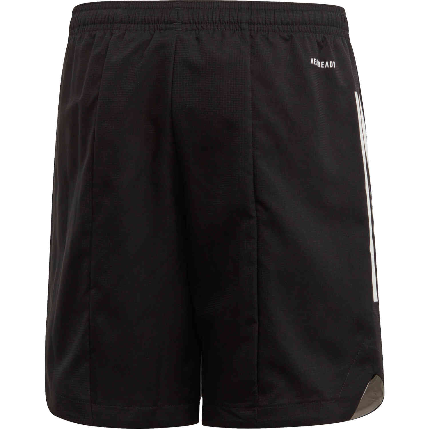 Kids adidas Condivo 20 Shorts - Black/White - SoccerPro