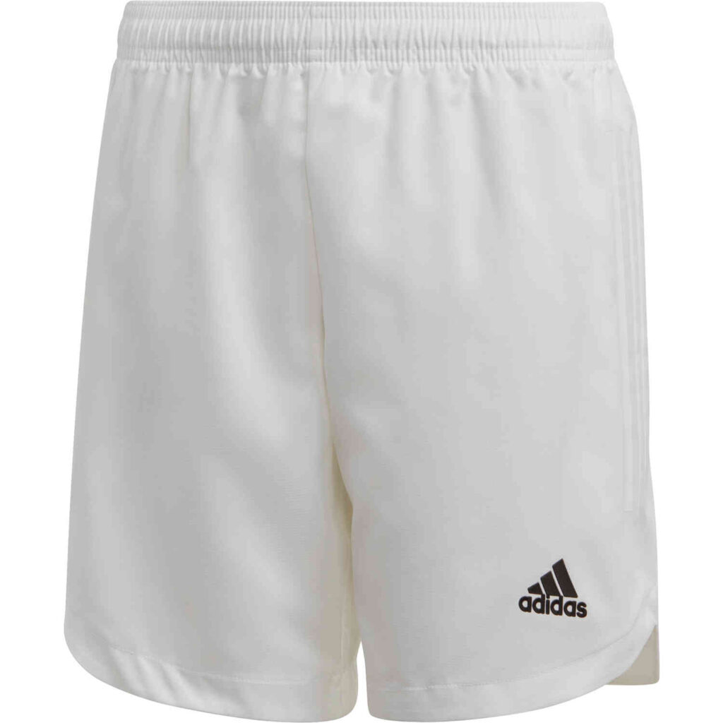 Kids adidas Condivo 20 Shorts - White - SoccerPro