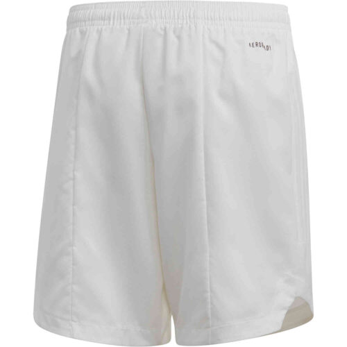 Kids adidas Condivo 20 Shorts – White