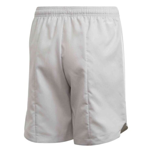 Kids adidas Condivo 20 Shorts – Team Light Grey/White