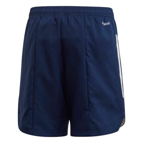 Kids adidas Condivo 20 Shorts – Team Navy Blue/White