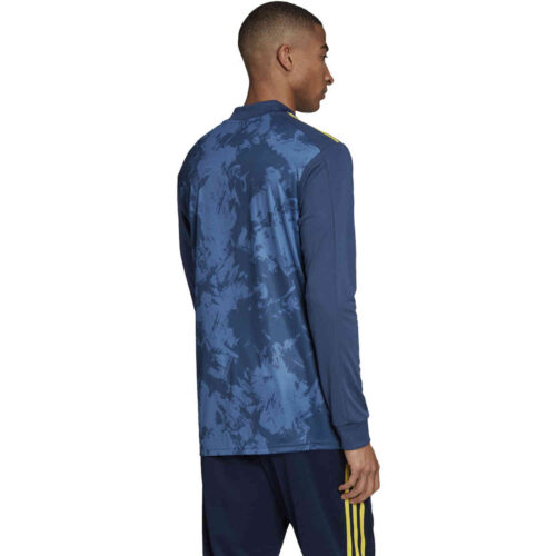 2020 adidas Colombia L/S Away Jersey