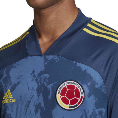 2020 adidas Colombia L/S Away Jersey