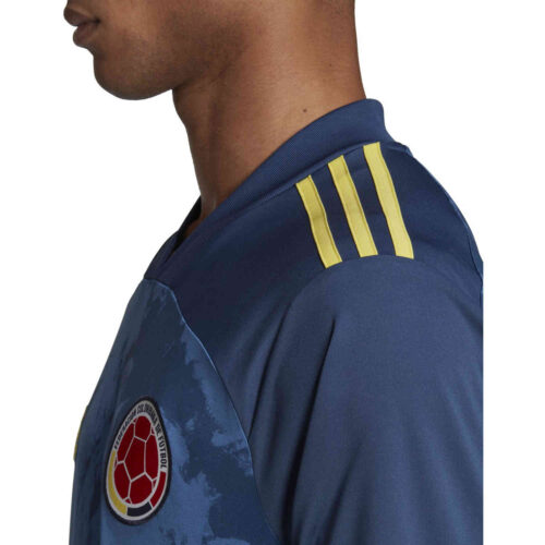 2020 adidas Colombia L/S Away Jersey