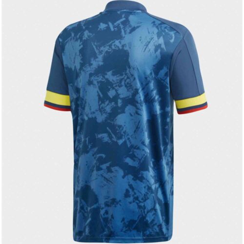 2020 adidas Colombia Away Jersey