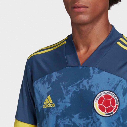 2020 adidas Colombia Away Jersey