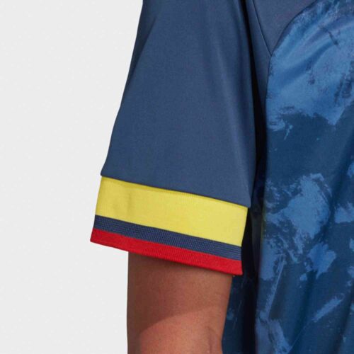 2020 adidas Colombia Away Jersey