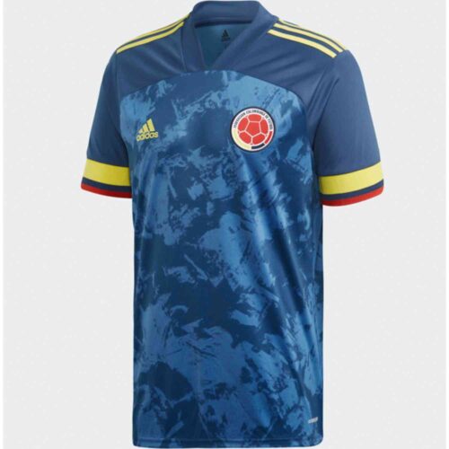 2020 Kids adidas Colombia Away Jersey