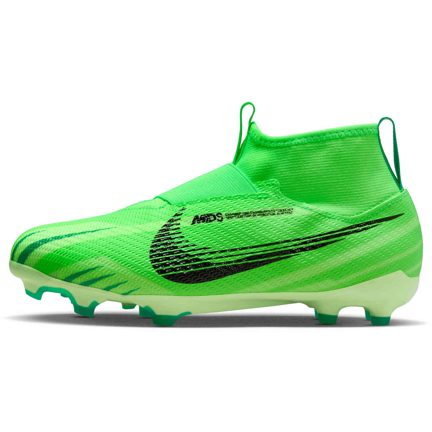 Kids Nike Mercurial Superfly 9 Pro FG Firm Ground MDS SoccerPro