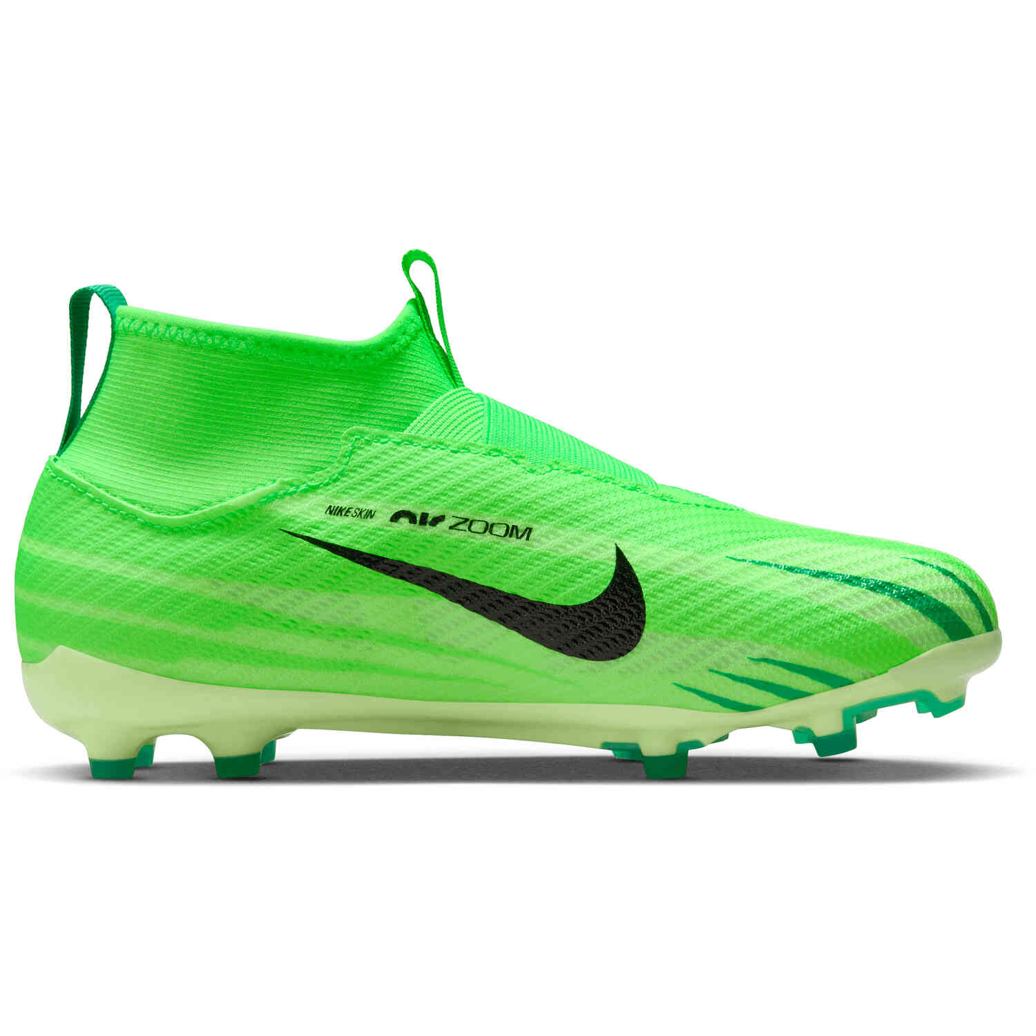 Green nike mercurials 2025