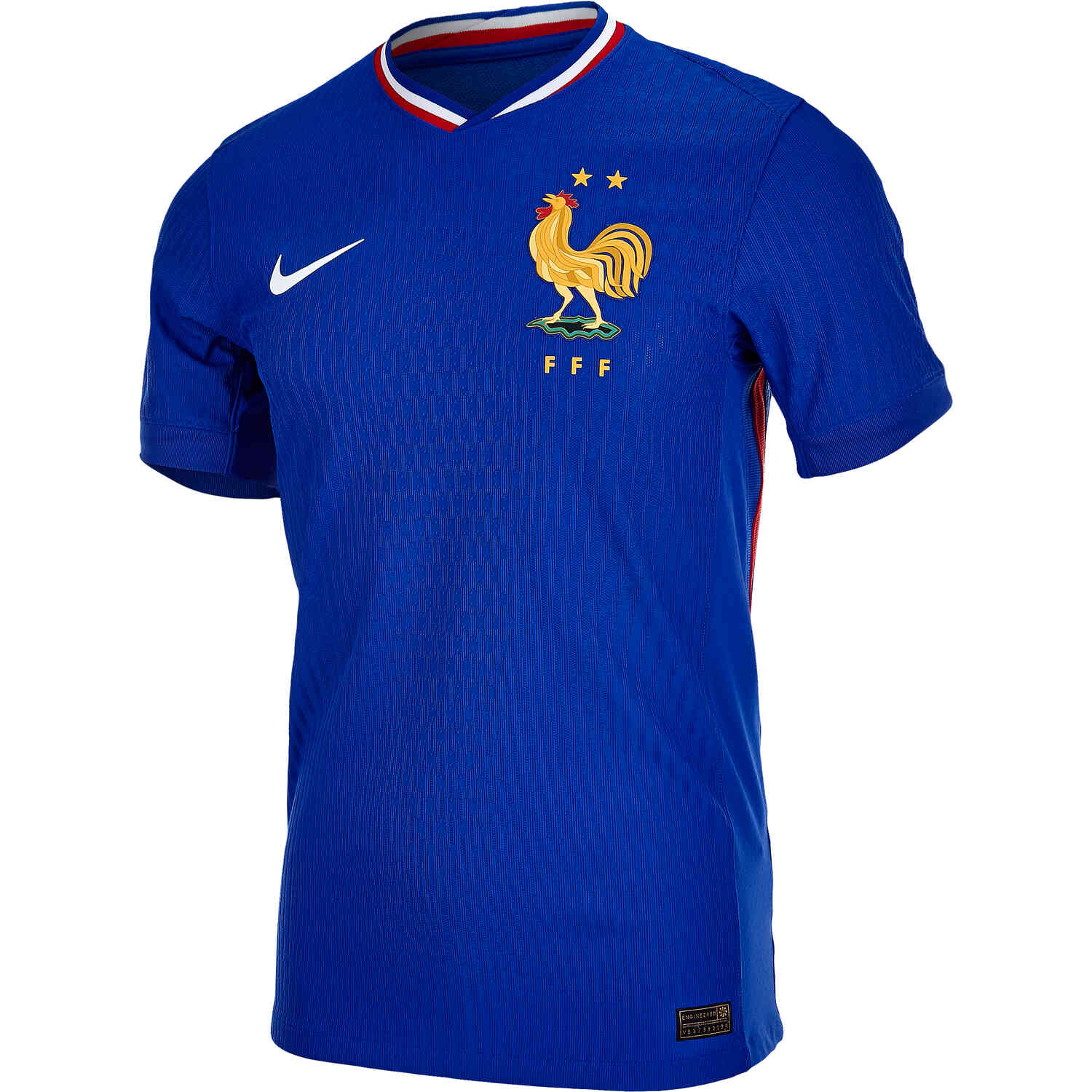 2024 Nike France Home Match Jersey SoccerPro