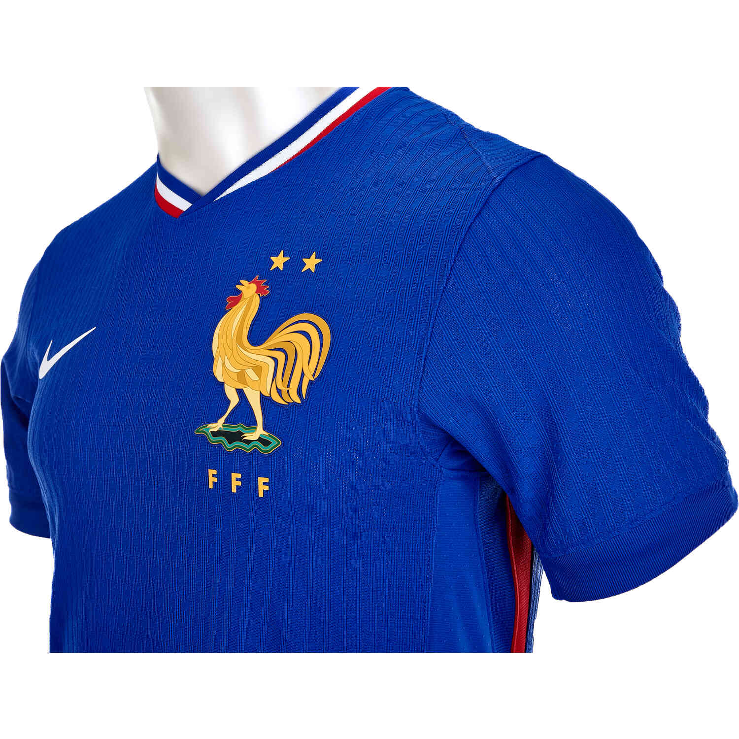 2024 Nike France Home Match Jersey - SoccerPro