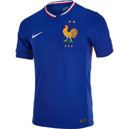 2024 Nike France Home Jersey