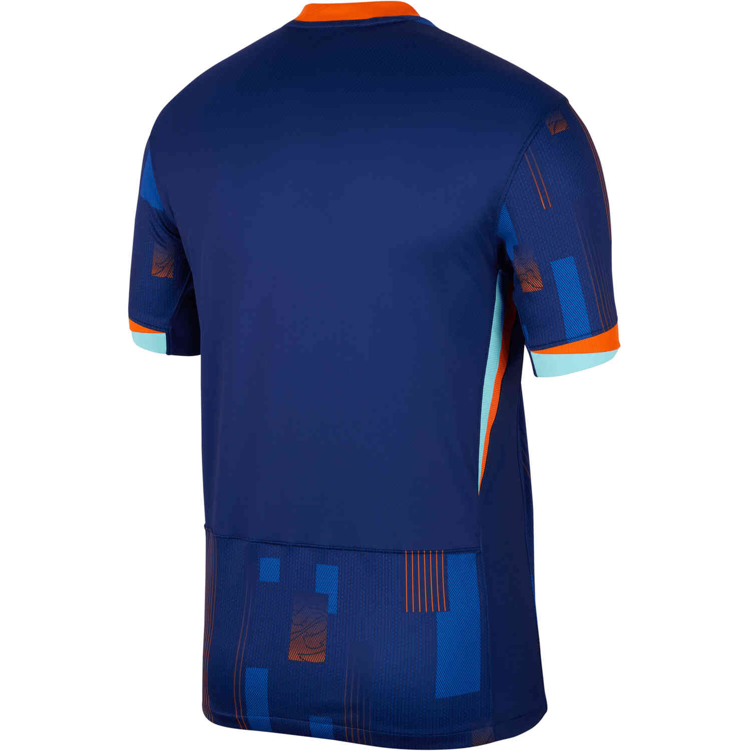 2024 Nike Netherlands Away Jersey SoccerPro