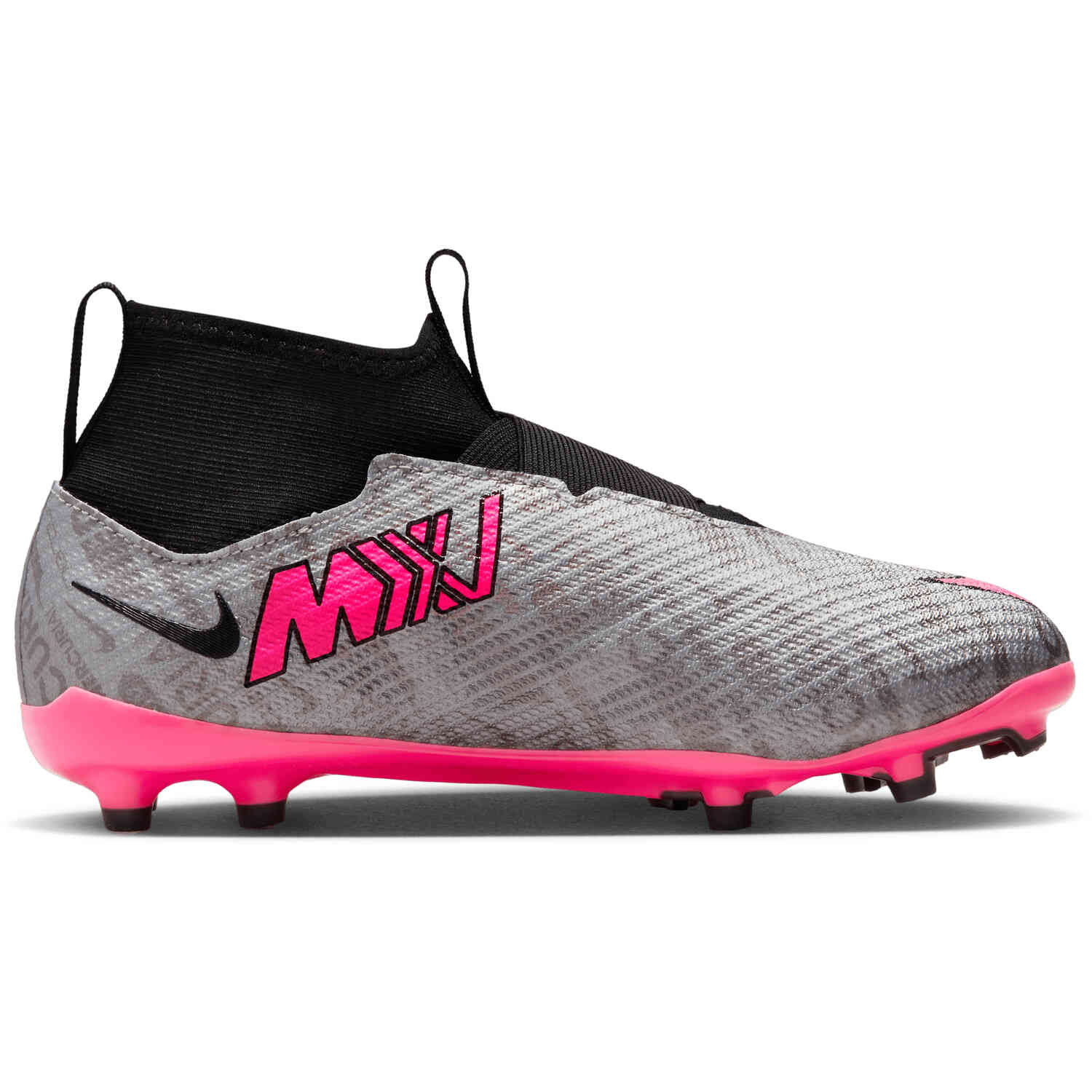 Kids Zoom Mercurial Superfly 9 FG - XXV Edition - SoccerPro