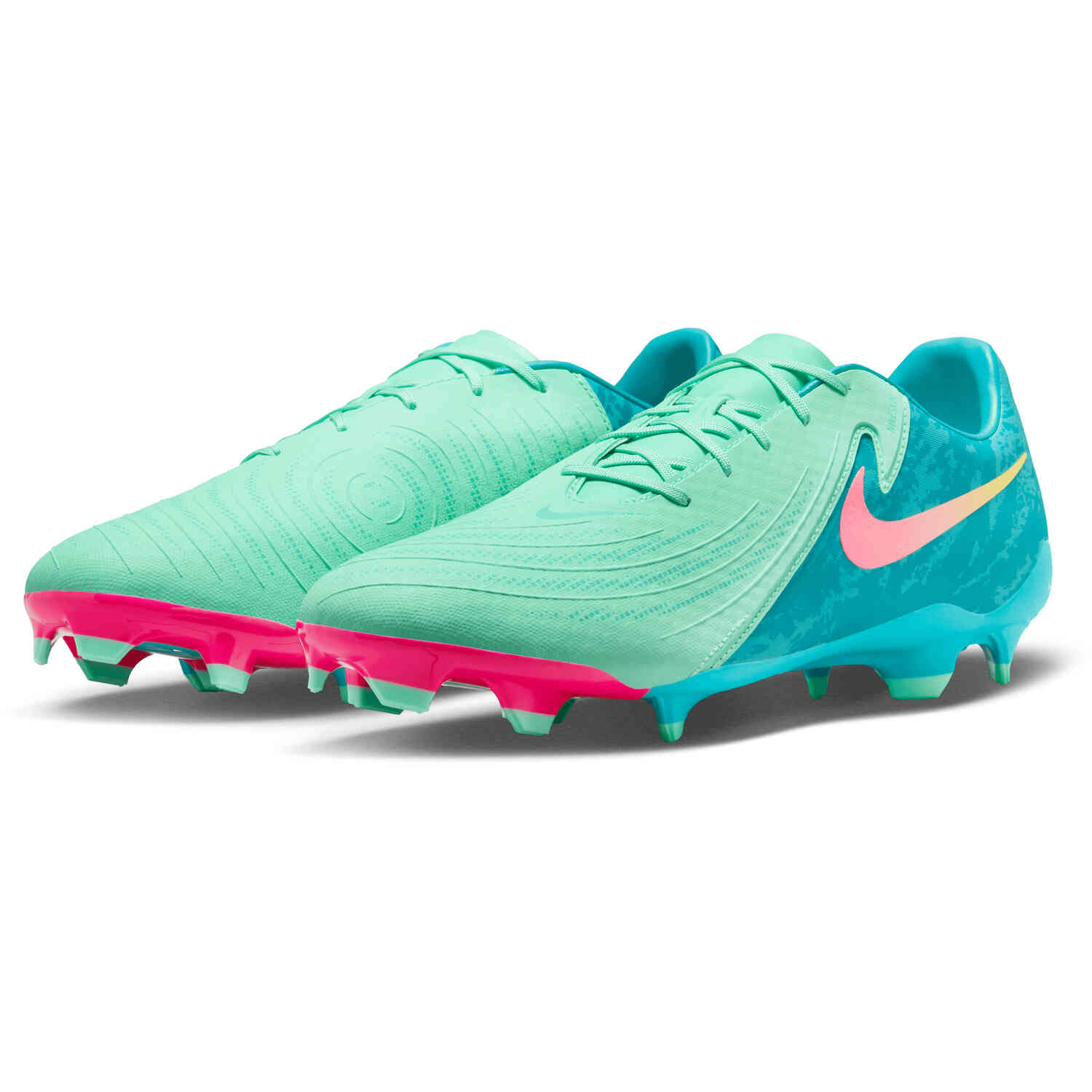 Nike Phantom GX II Academy FG Firm Ground - Phantom Vortex