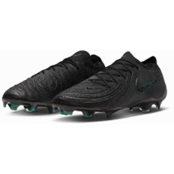 Nike soccer boots black cheap