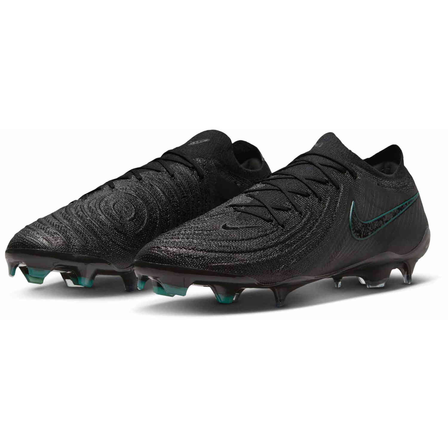 Nike Phantom GX 2 Elite FG Black Deep Jungle