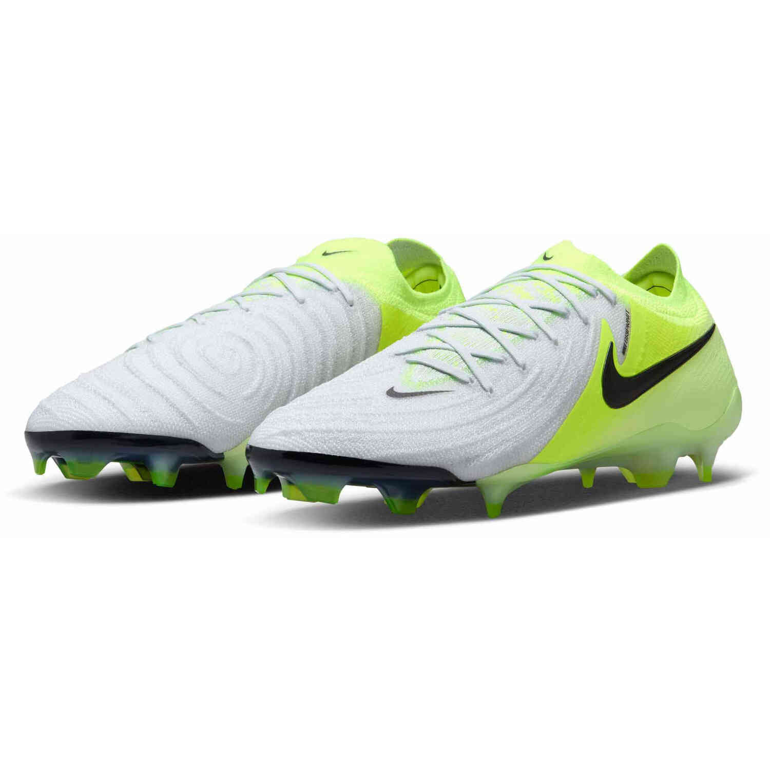 Nike Phantom GX II Elite FG Firm Ground Mad Voltage Pack SoccerPro