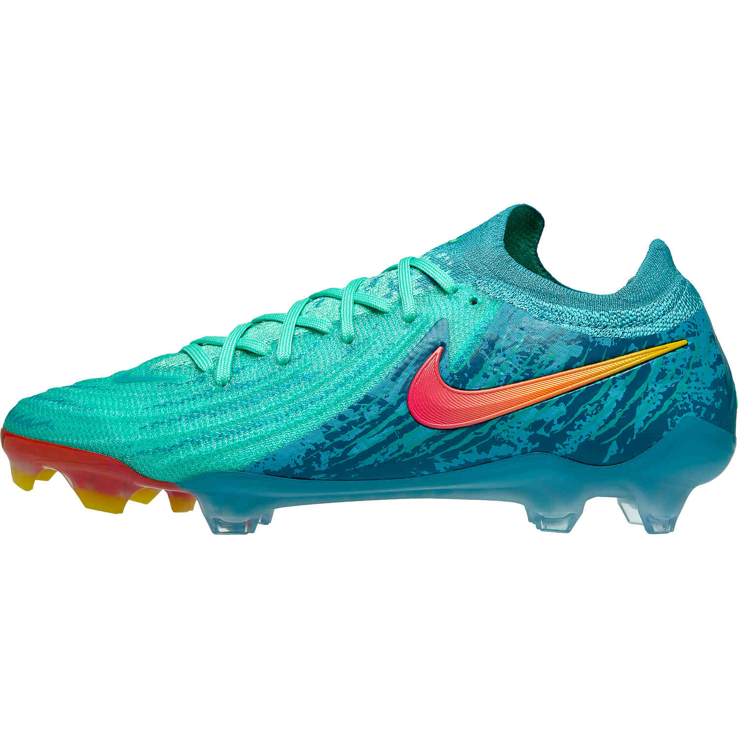 Nike Phantom GX II Elite LV8 FG - Phantom Vortex - SoccerPro