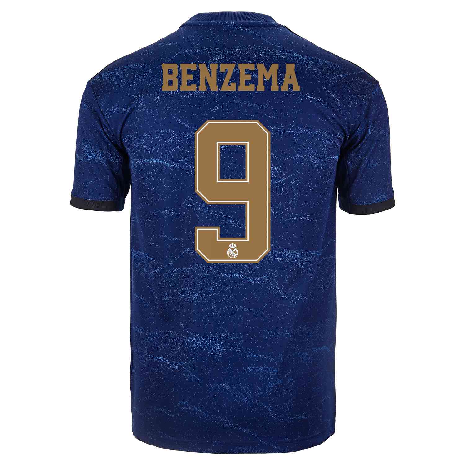 2019/20 Kids adidas Karim Benzema Real Madrid Away Jersey - SoccerPro