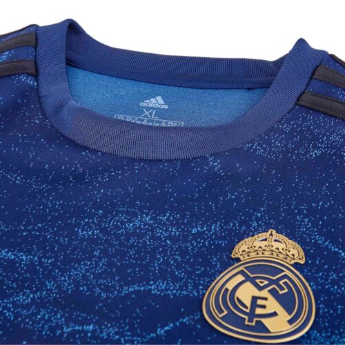 2019/20 adidas Karim Benzema Real Madrid Away Jersey