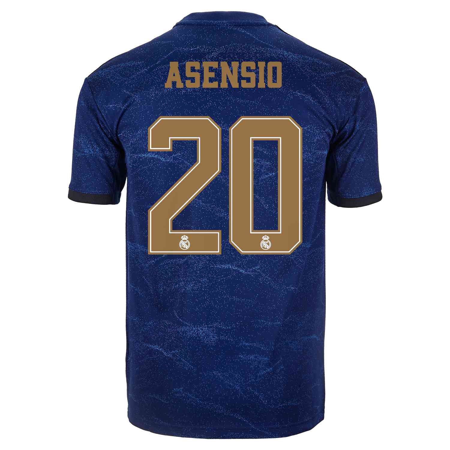 2019/20 adidas Marco Asensio Real Madrid Away Jersey - SoccerPro