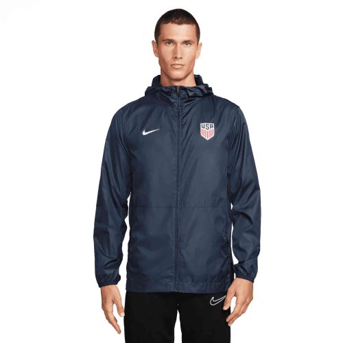 Nike USA Academy Jacket – Obsidian/White