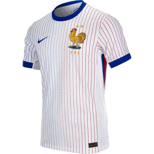 2024 Nike France Away Match Jersey