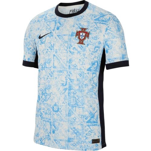2024 Nike Portugal Away Match Jersey