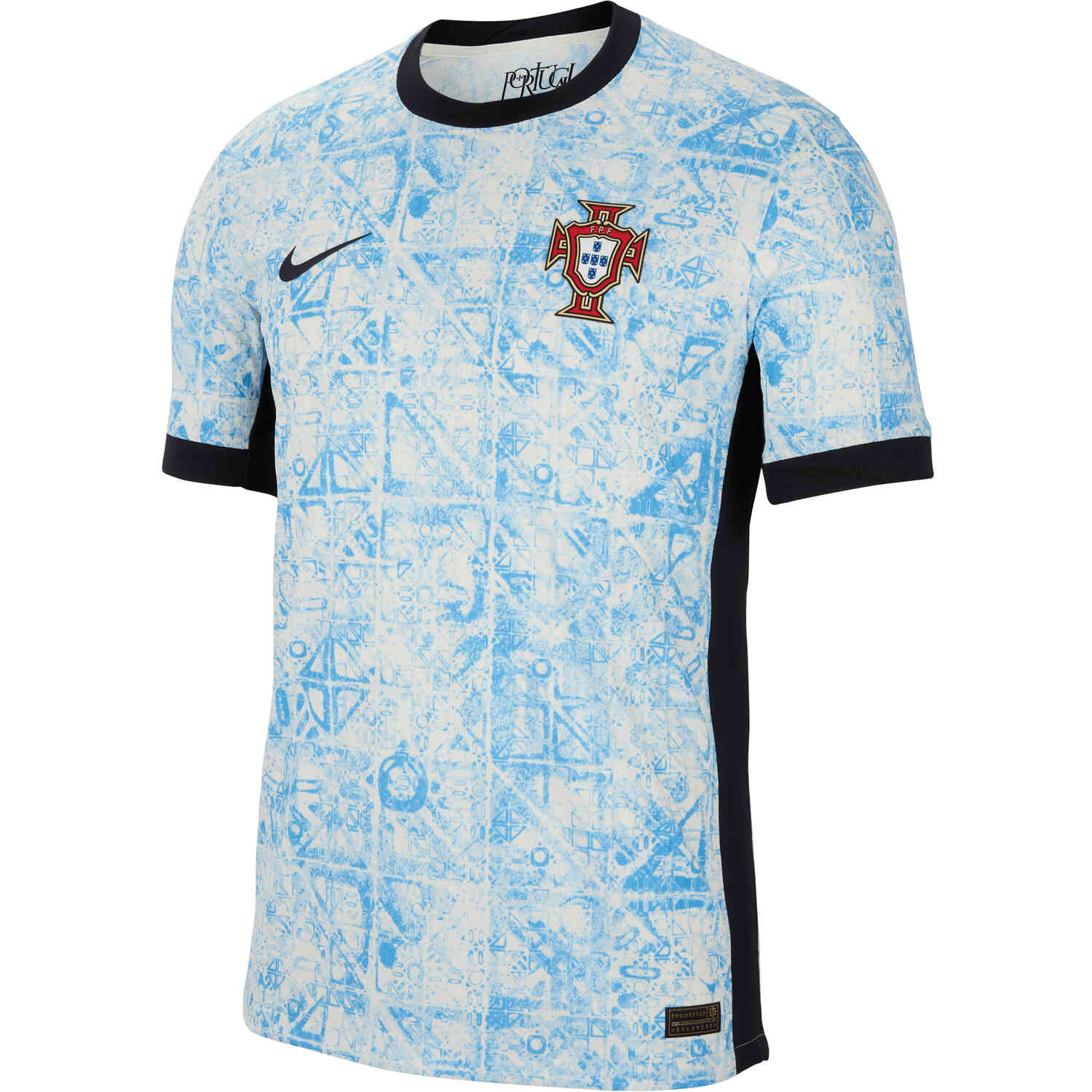 2024 Nike Portugal Away Match Jersey SoccerPro