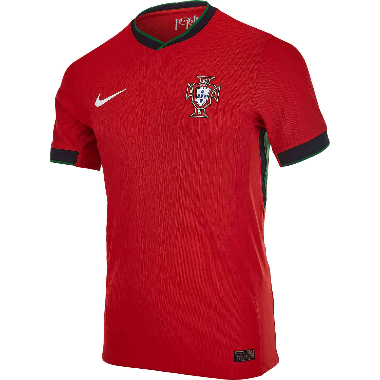 2024 Nike Portugal Home Match Jersey SoccerPro