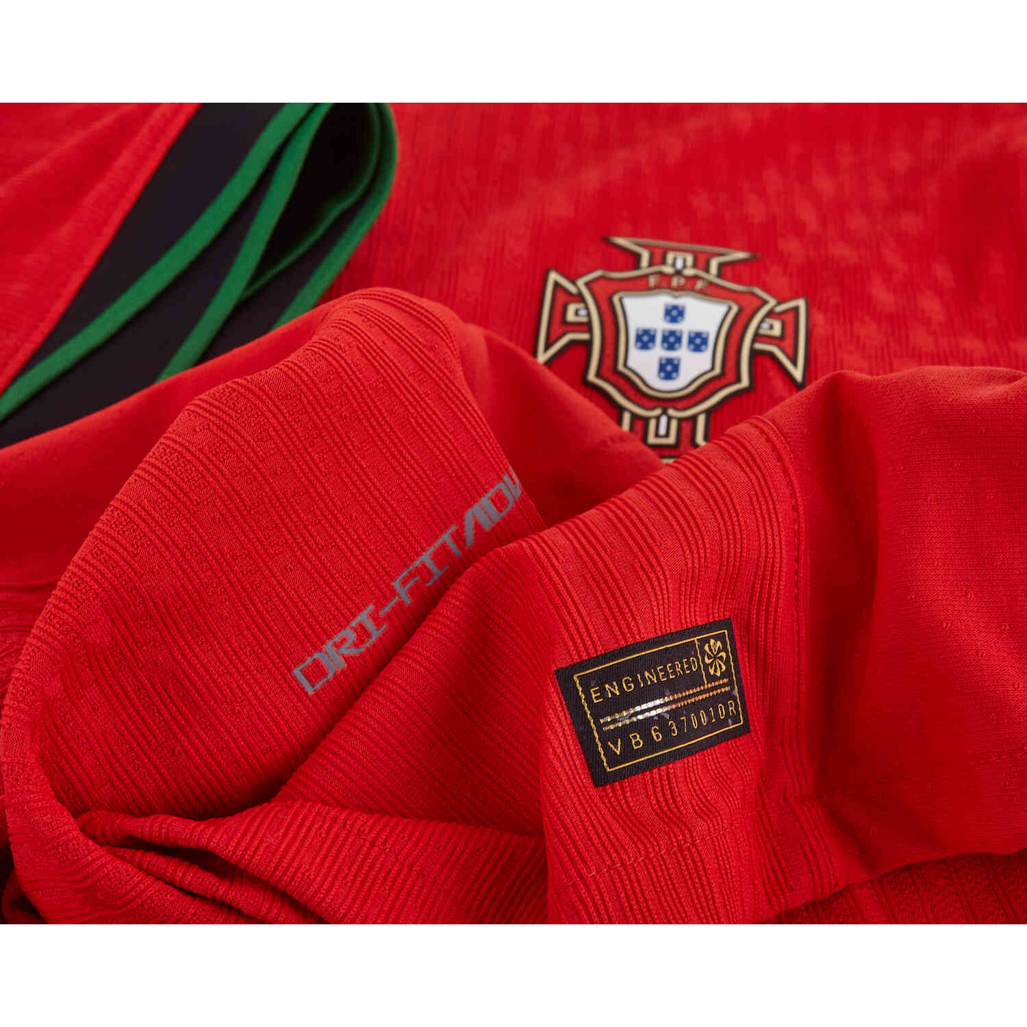 2024 Nike Portugal Home Match Jersey - SoccerPro